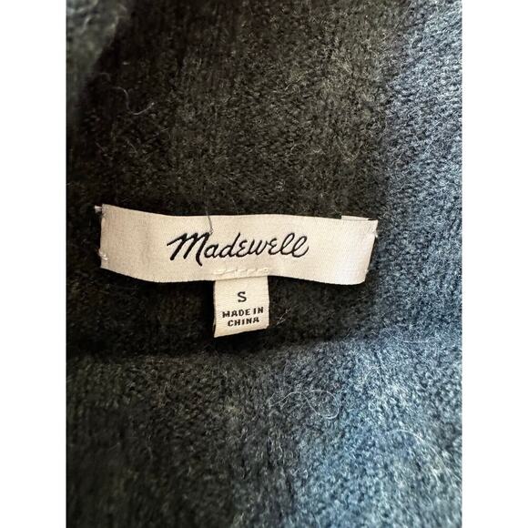 Madewell Evercrest Turtleneck Sweater Size S - Picture 4 of 5